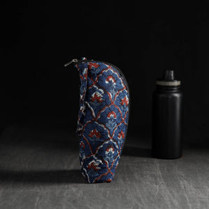 Handmade 1L Water Bottle Cover with Zipper 17