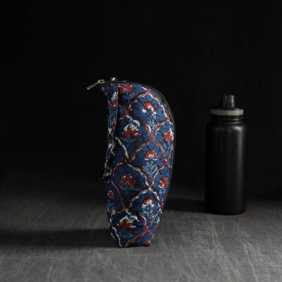 Handmade 1L Water Bottle Cover with Zipper 17