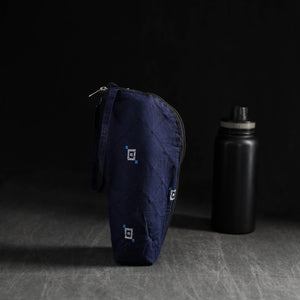 Handmade 1L Water Bottle Cover with Zipper 19