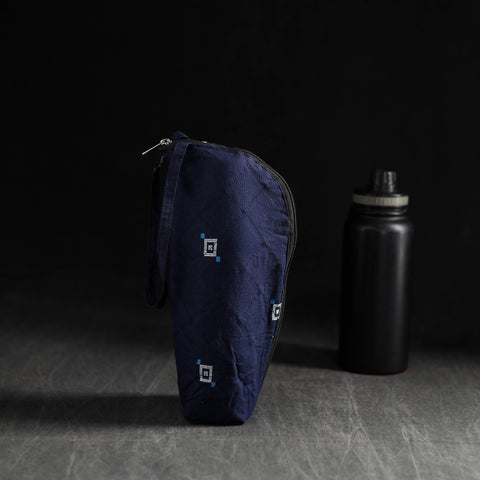 Handmade 1L Water Bottle Cover with Zipper 19