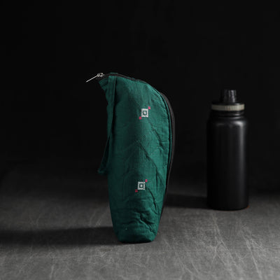 Handmade 1L Water Bottle Cover with Zipper 20