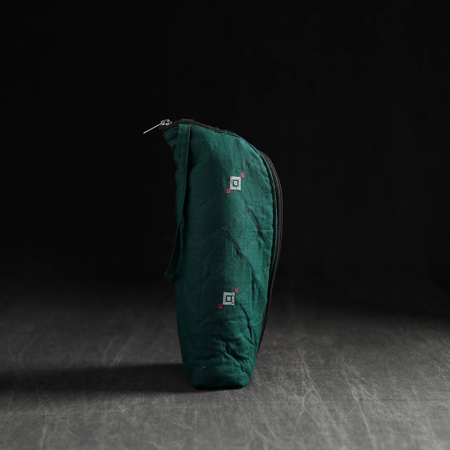 Handmade 1L Water Bottle Cover with Zipper 20