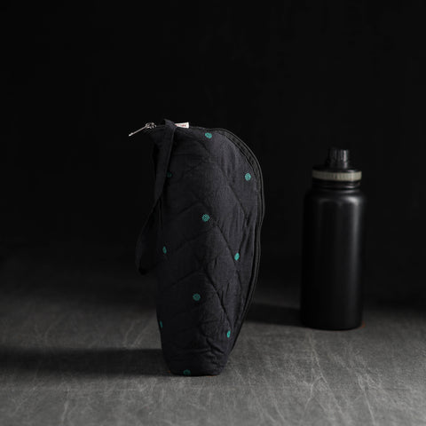 Handmade 1L Water Bottle Cover with Zipper 21