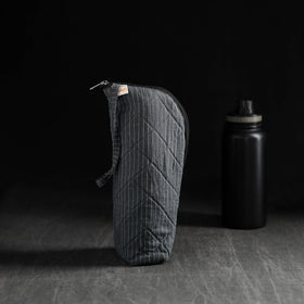 Handmade 1L Water Bottle Cover with Zipper 23