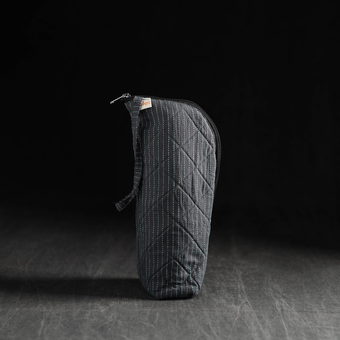Handmade 1L Water Bottle Cover with Zipper 23