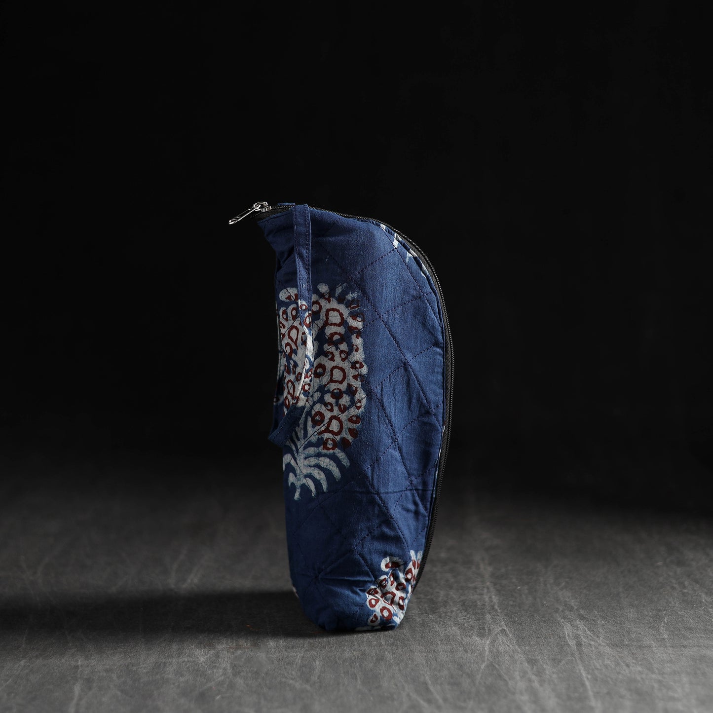 Handmade 1L Water Bottle Cover with Zipper 24