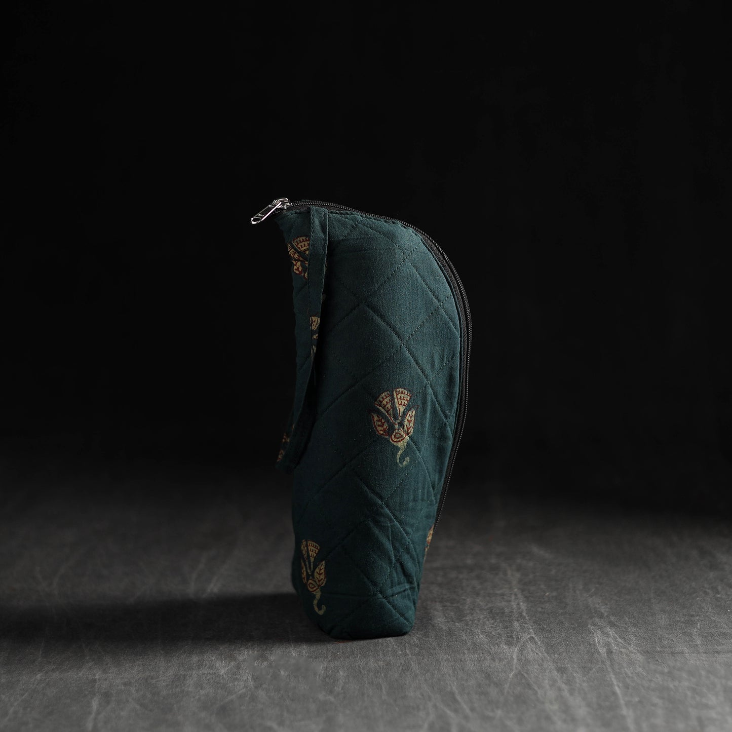Handmade 1L Water Bottle Cover with Zipper 27