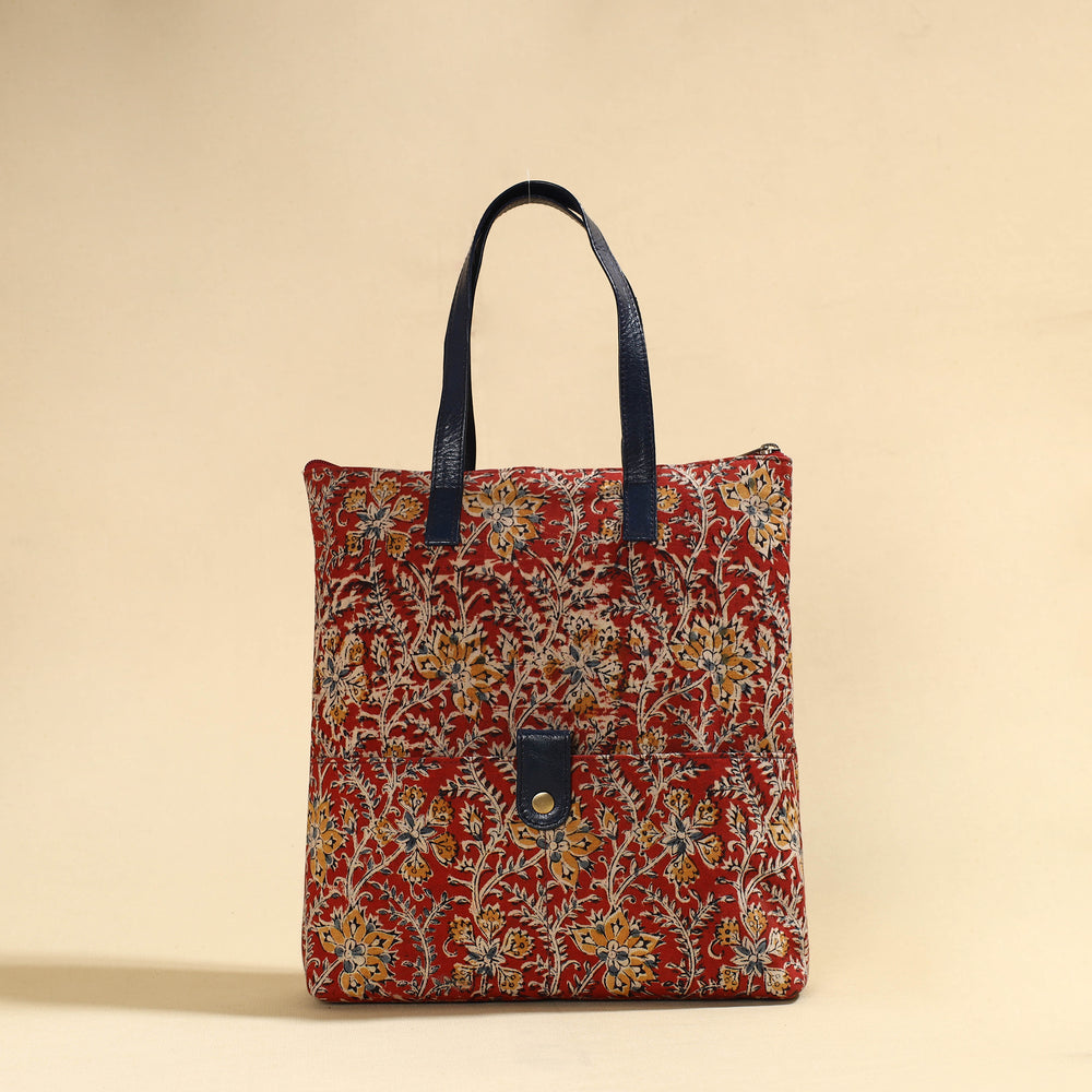 kalamkari hand bag