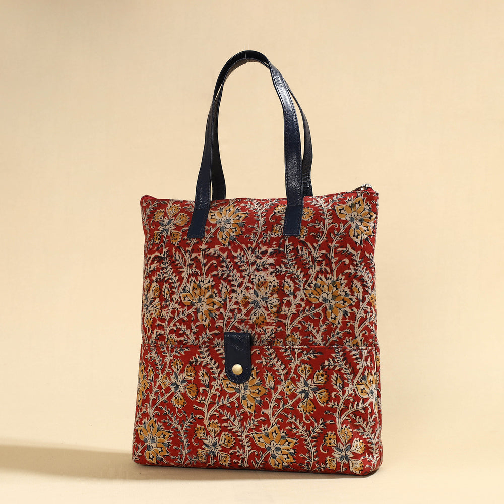 kalamkari hand bag