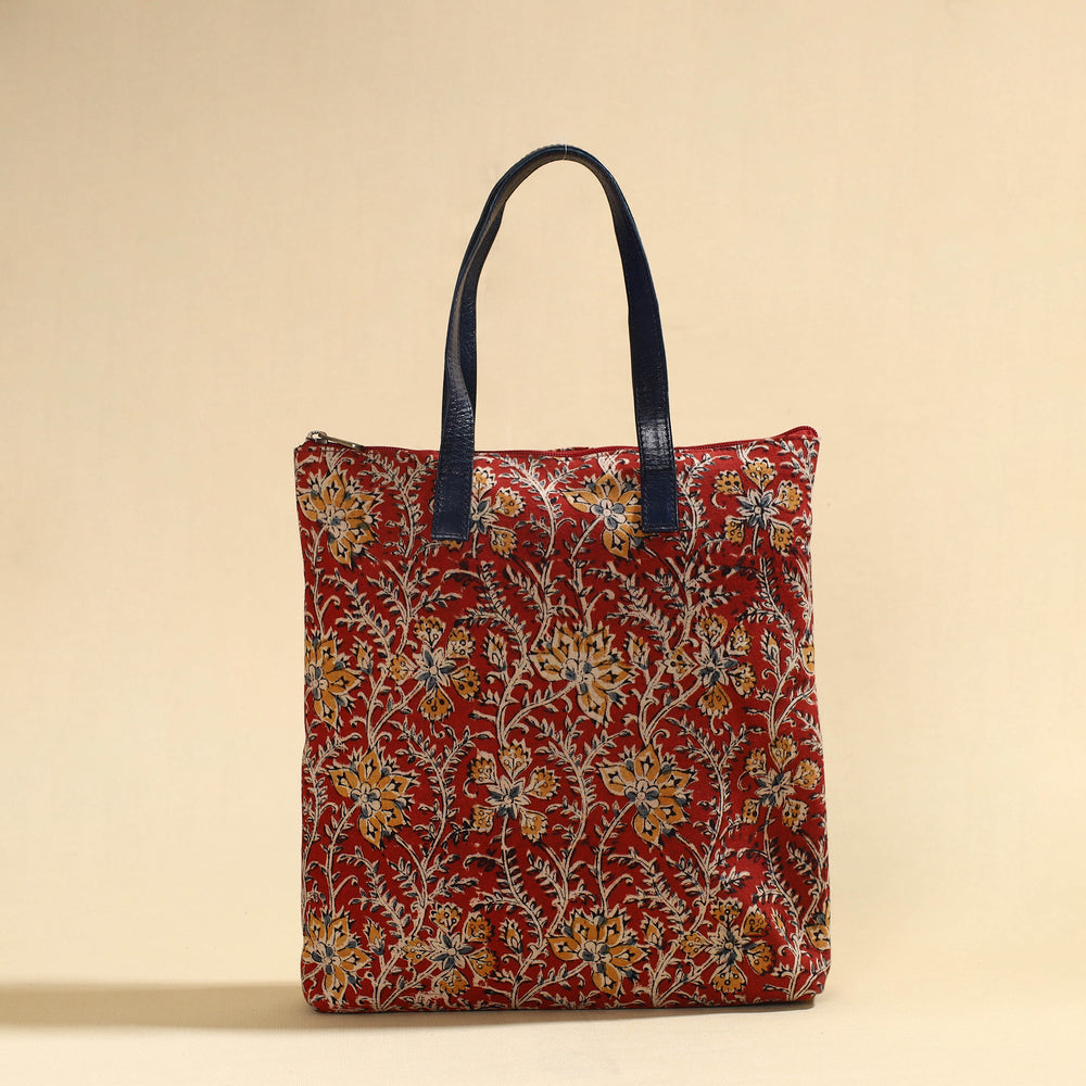 kalamkari hand bag