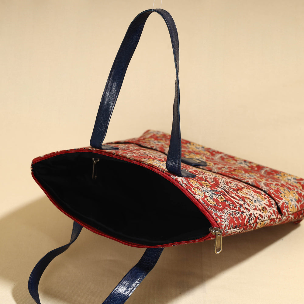 kalamkari hand bag