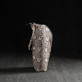 Handmade 1L Water Bottle Cover with Zipper 31