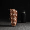 Handmade 1L Water Bottle Cover with Zipper 36