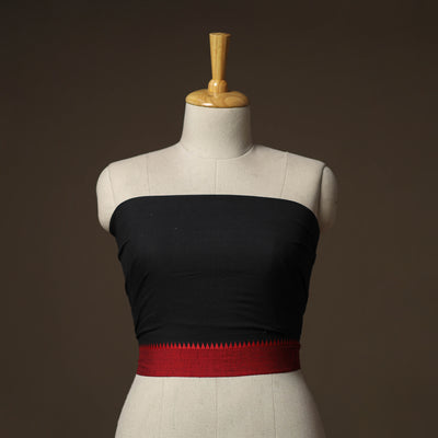 Dharwad Weave Cotton Blouse Piece 01