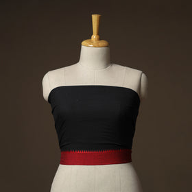 Dharwad Weave Cotton Blouse Piece 01
