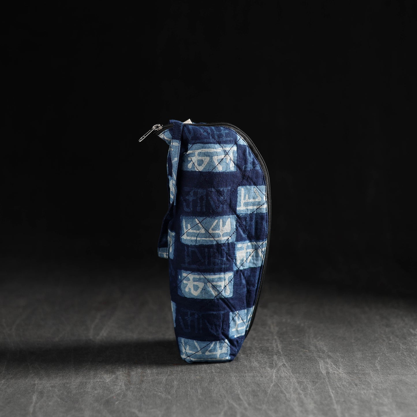 Handmade 1L Water Bottle Cover with Zipper 38