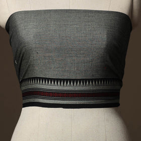 Dharwad Weave Cotton Blouse Piece 04