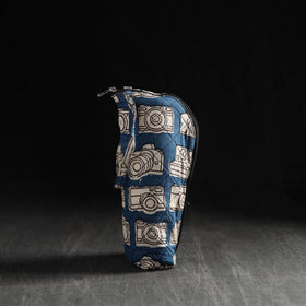 Handmade 1L Water Bottle Cover with Zipper 39