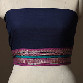 Dharwad Weave Cotton Blouse Piece 05