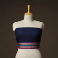 Dharwad Weave Cotton Blouse Piece 05