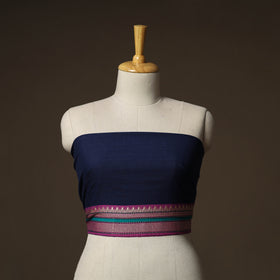 Dharwad Weave Cotton Blouse Piece 05