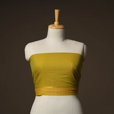 Dharwad Weave Cotton Blouse Piece 09