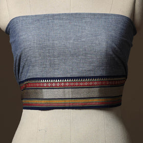 Dharwad Weave Cotton Blouse Piece 10