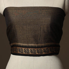 Dharwad Weave Cotton Blouse Piece 14