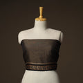Dharwad Weave Cotton Blouse Piece 14