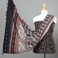 Patchwork Kurta Material