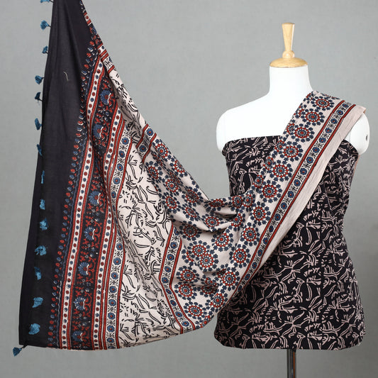 Patchwork Kurta Material