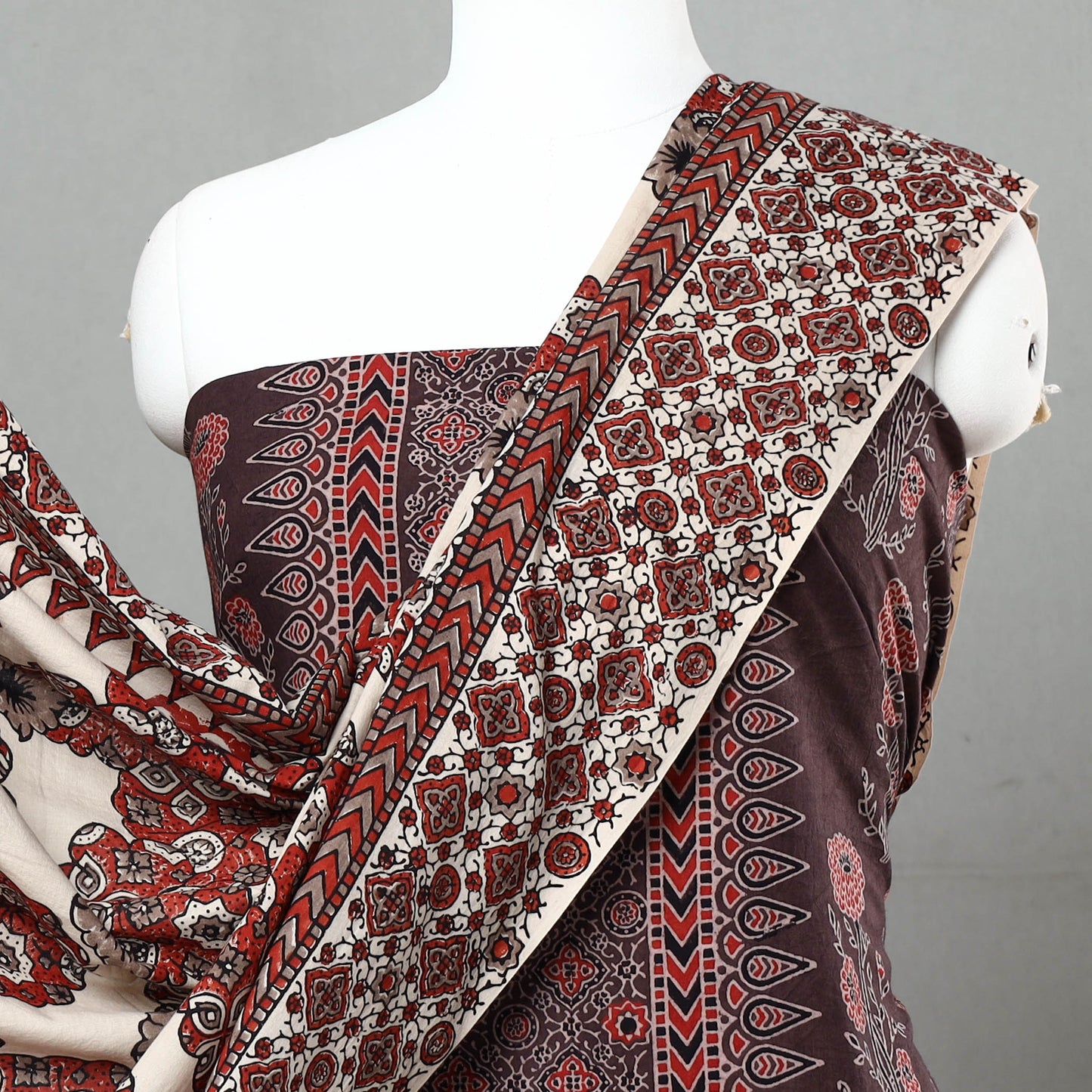 Patchwork Kurta Material