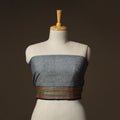 Dharwad Weave Cotton Blouse Piece 18
