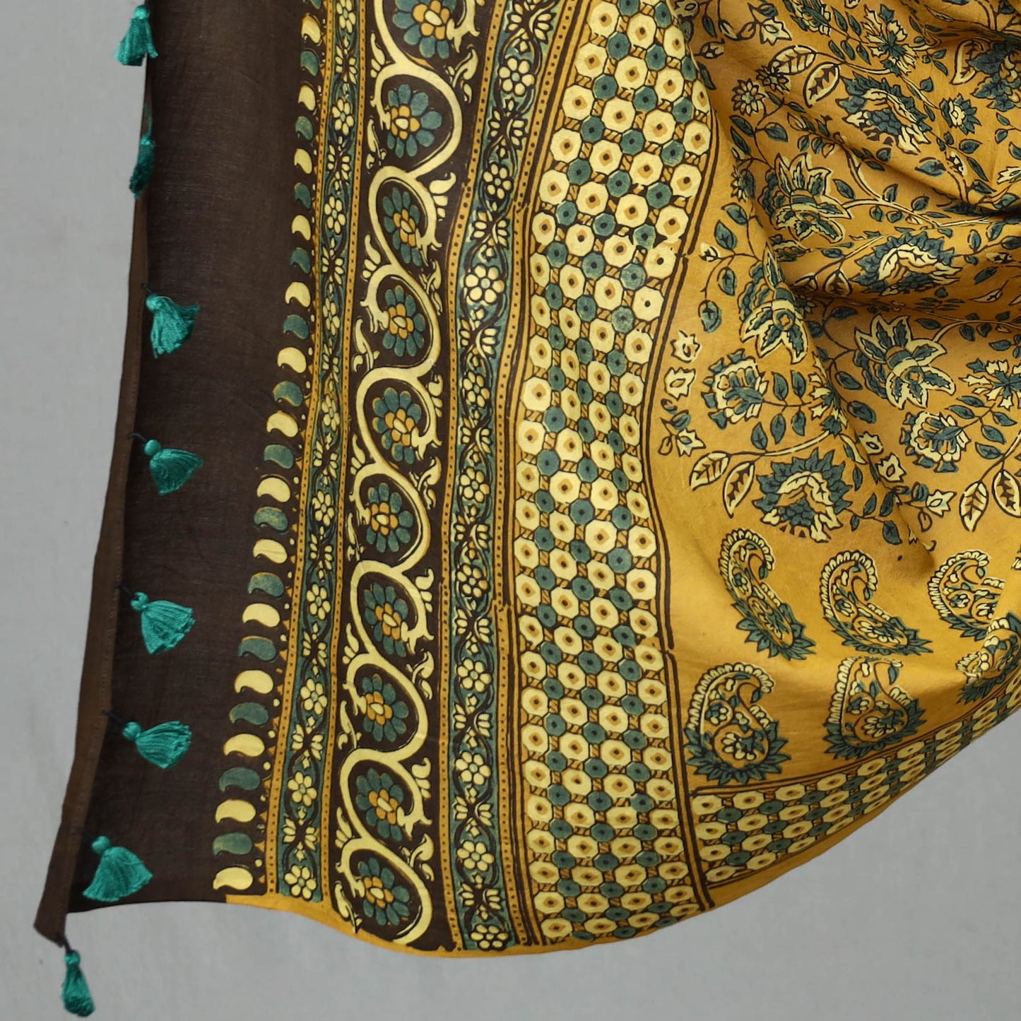 Patchwork Kurta Material