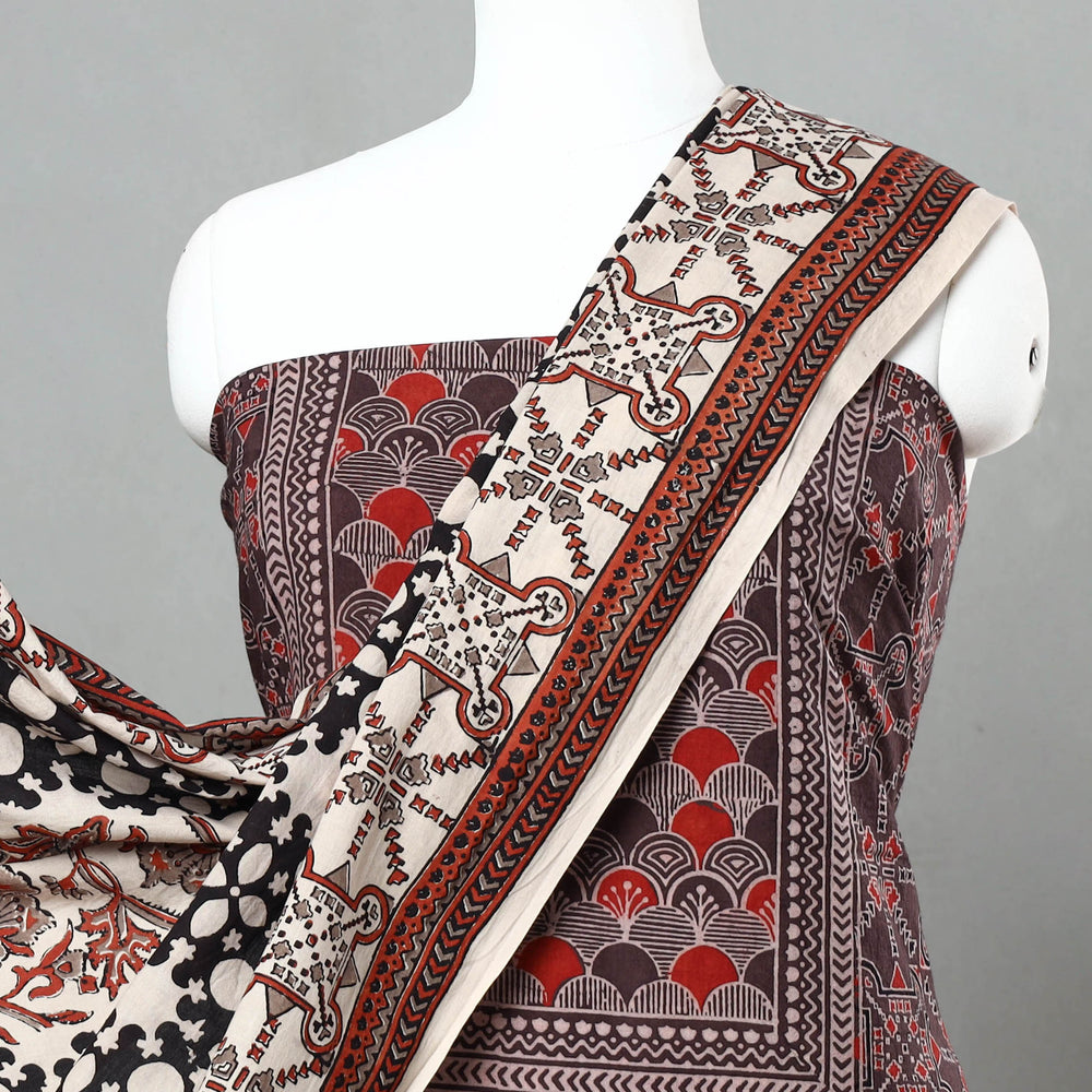 Patchwork Kurta Material