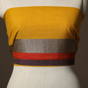 Dharwad Weave Cotton Blouse Piece 20
