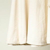 plain wrap skirt 