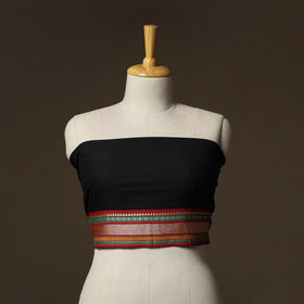 Dharwad Weave Cotton Blouse Piece 21