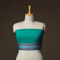 Dharwad Weave Cotton Blouse Piece 22