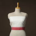 Dharwad Weave Cotton Blouse Piece 23
