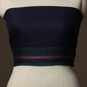 Dharwad Weave Cotton Blouse Piece 26