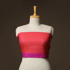 Dharwad Weave Cotton Blouse Piece 27