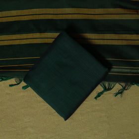 Dharwad Cotton 3pc Unstitched Dress Material Suit Set 26