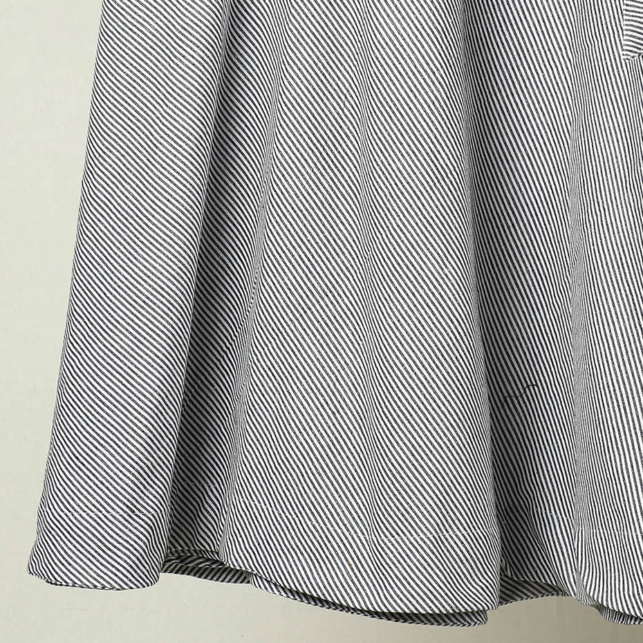 plain cotton skirt 