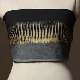 Dharwad Weave Cotton Blouse Piece 28