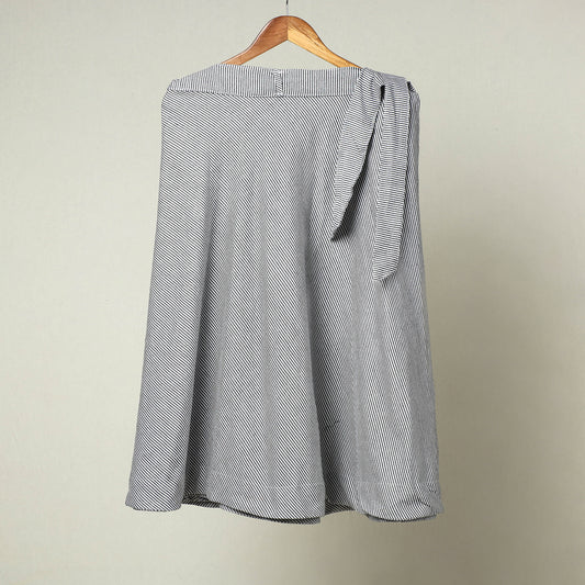 plain cotton skirt 