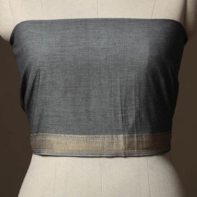 Dharwad Weave Cotton Blouse Piece 29