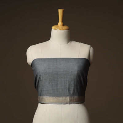 Dharwad Weave Cotton Blouse Piece 29