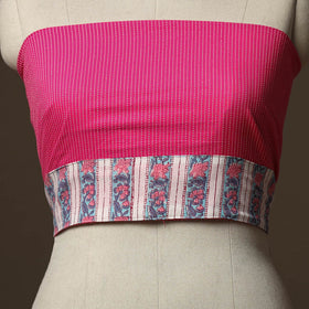 Running Stitch Plain Cotton Blouse Piece 32