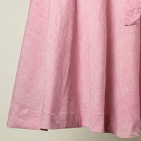 plain cotton skirt 